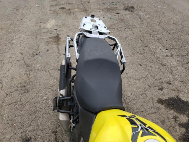 2018 SUZUKI DL650 A JS1C733G0J2100103