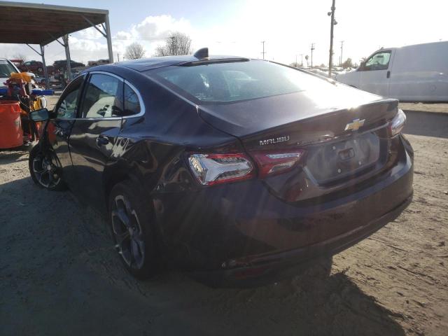 2020 CHEVROLET MALIBU LT 1G1ZD5ST4LF102184