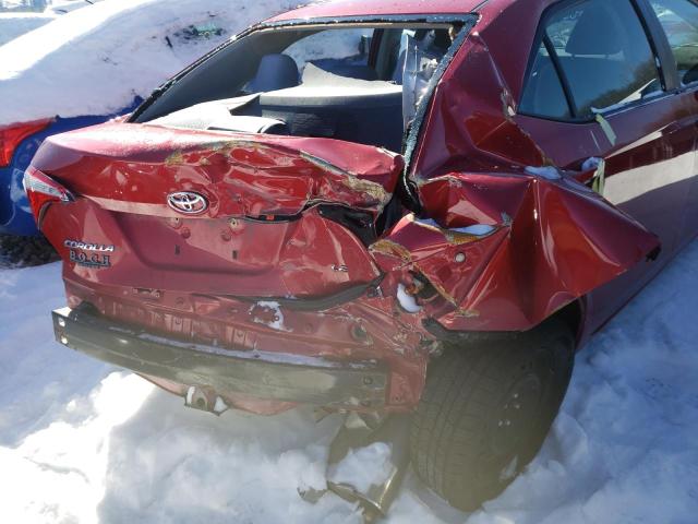2015 TOYOTA COROLLA L - 2T1BURHE1FC455696
