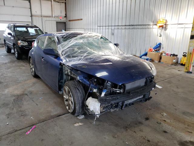 2017 HYUNDAI VELOSTER - KMHTC6ADXHU306230
