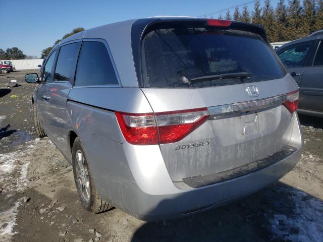 2012 HONDA ODYSSEY EX - 5FNRL5H63CB078203