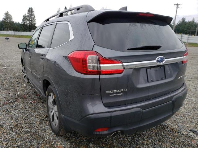 2019 SUBARU ASCENT PRE 4S4WMACD0K3440588