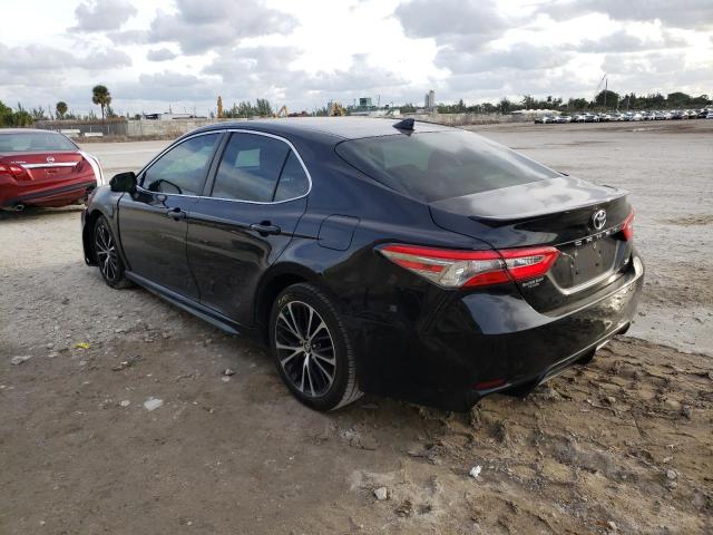 2019 TOYOTA CAMRY 4T1B11HK8KU170874
