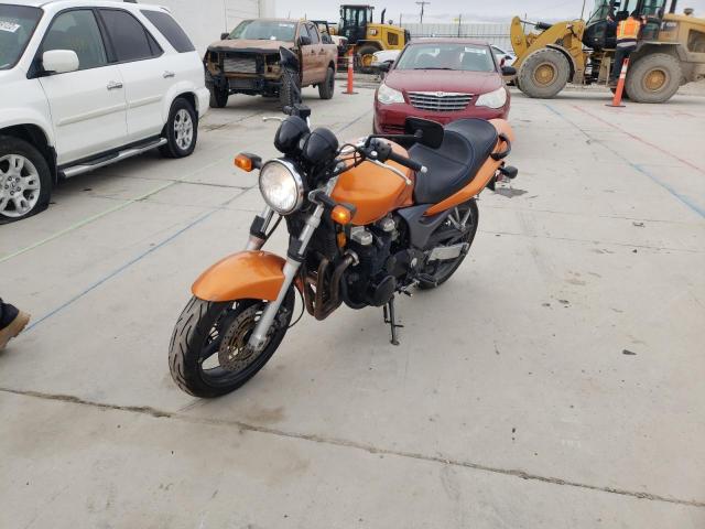 2000 KAWASAKI ZR750 F JKAZRDF11YA020486