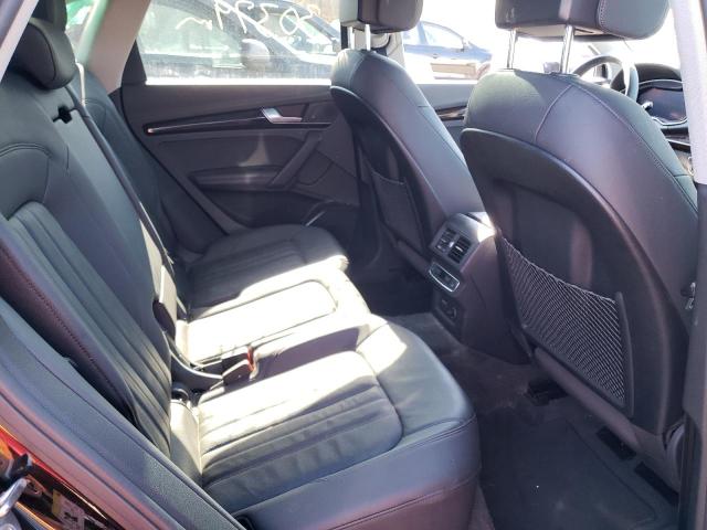 2020 AUDI Q5 PREMIUM - WA1BNAFY6L2058288