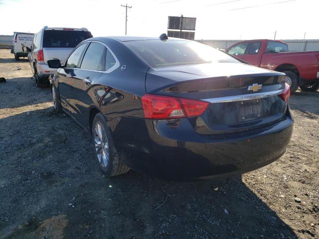 2G1125S30E9107431 Chevrolet Impala Lt 2014. Фото: 2