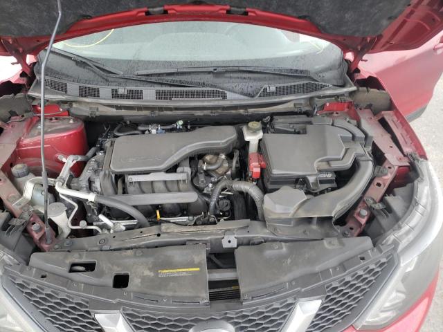 2017 NISSAN ROGUE SPOR JN1BJ1CPXHW016657