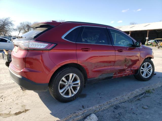 2016 FORD EDGE SEL 2FMPK3J83GBB18479