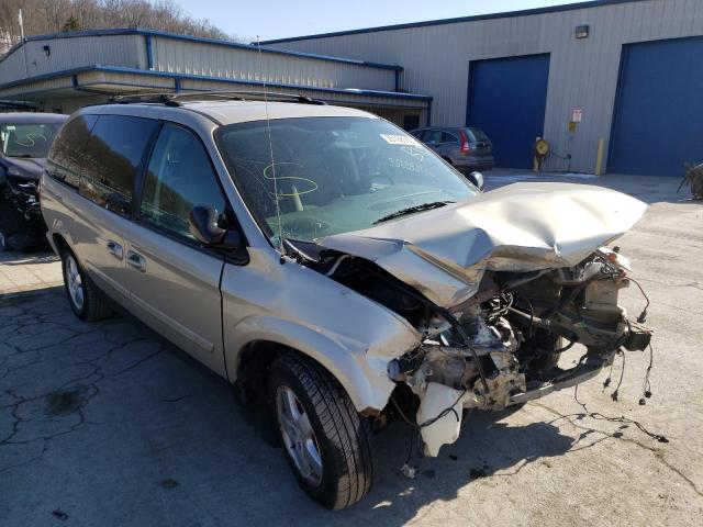 2007 Dodge Grand Caravan SXT