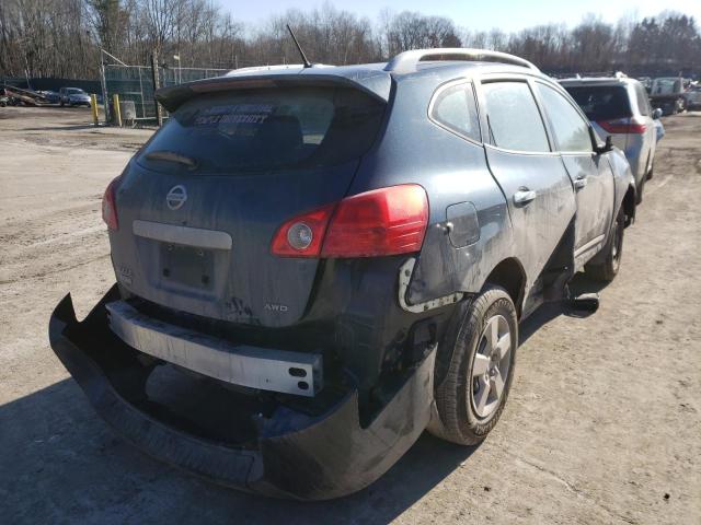2015 NISSAN ROGUE SELE - JN8AS5MV8FW765923