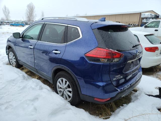 KNMAT2MV4HP513543 Nissan Rogue S 2017. Фото: 2