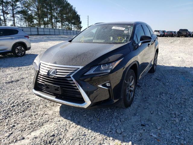 2018 LEXUS RX 350 L JTJDZKCA9J2005062
