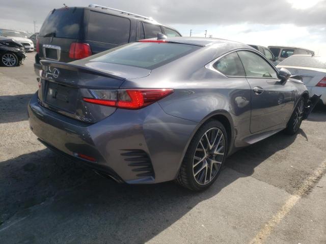 2015 LEXUS RC 350 JTHHE5BCXF5001563