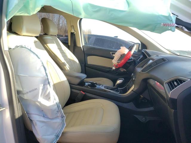 2015 FORD EDGE SEL - 2FMTK4J85FBC14892