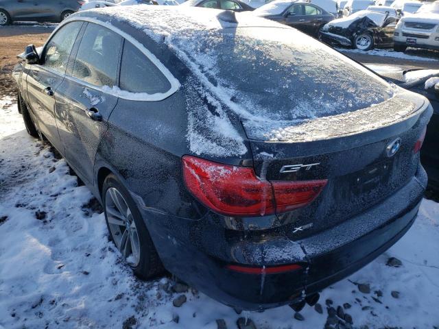 2018 BMW 330 XIGT WBA8Z9C53JG827727