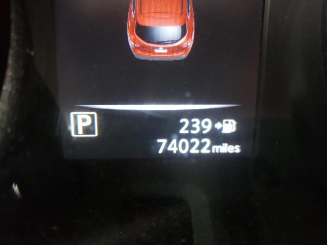 2017 NISSAN ROGUE SPOR JN1BJ1CPXHW016657