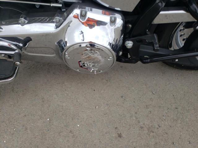 2009 HARLEY-DAVIDSON FLSTF 1HD1BX5129Y055748