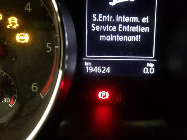 2015 VOLKSWAGEN GOLF TDI 3VW2A7AUXFM016578