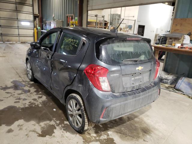 KL8CD6SA8JC473311 Chevrolet Spark 1Lt 2018. Фото: 2