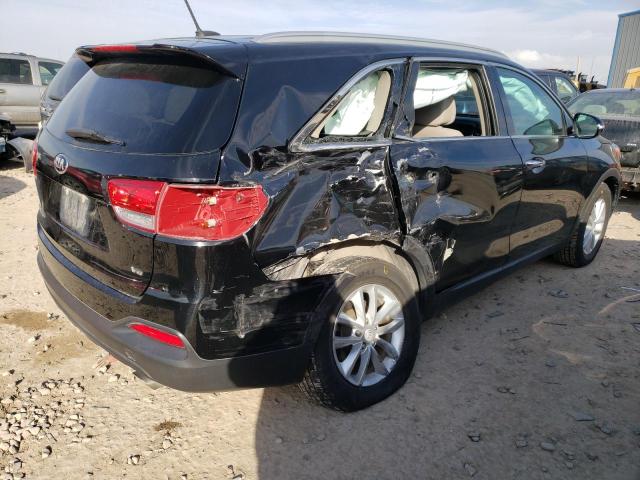 2017 KIA SORENTO LX - 5XYPGDA55HG198897