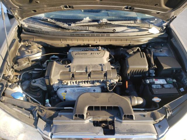 KMHDU4AD8AU089384 Hyundai Elantra Bl 2010. Фото: 6