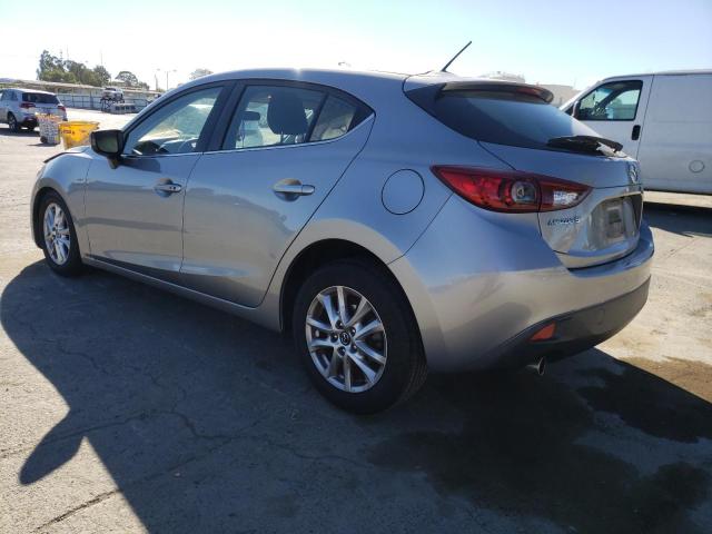 3MZBM1L77FM152615 Mazda 3 Touring 2015. Фото: 2