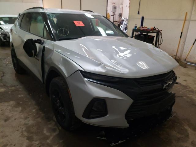 2021 CHEVROLET BLAZER 2LT 3GNKBCRS6MS541892