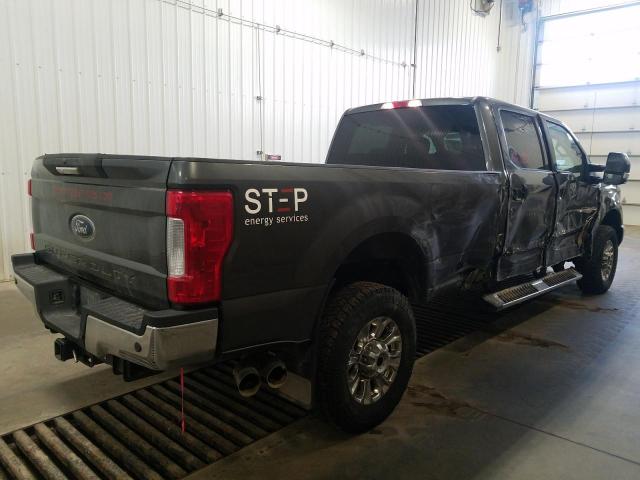 2018 FORD F350 SUPER - 1FT8W3BT2JEC31478