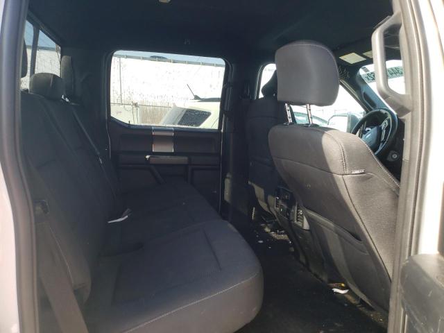 2017 FORD F150 SUPER 1FTEW1EF7HFA07124