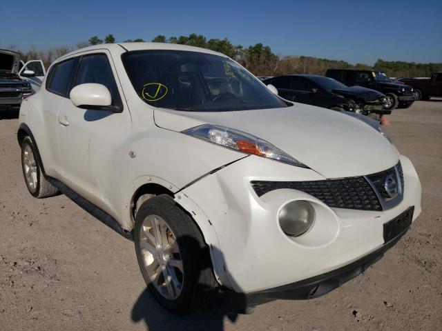 JN8AF5MR4DT222722 Nissan Juke S 2013