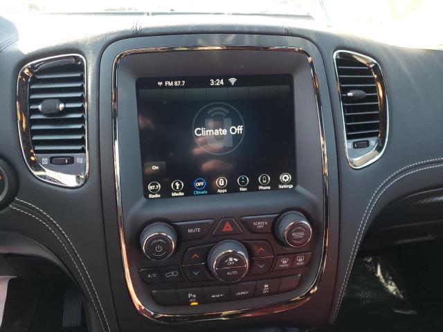 2019 DODGE DURANGO SR 1C4SDJGJ3KC644420