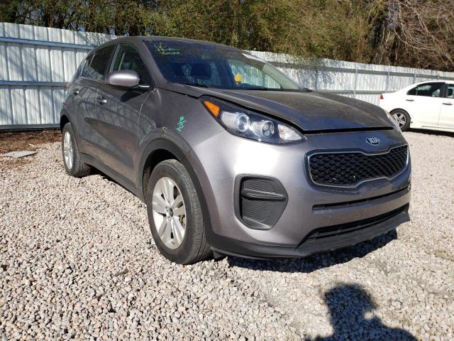 2019 KIA SPORTAGE L - KNDPM3AC8K7557536