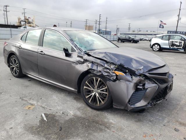 2019 TOYOTA CAMRY L 4T1B11HK3KU761758