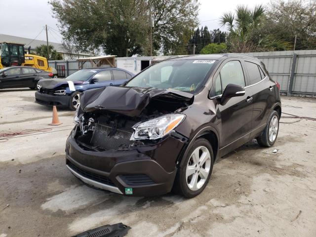 2016 BUICK ENCORE KL4CJASB8GB608257