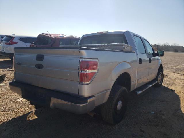 2010 FORD F150 SUPER - 1FTEW1CW9AFB95816