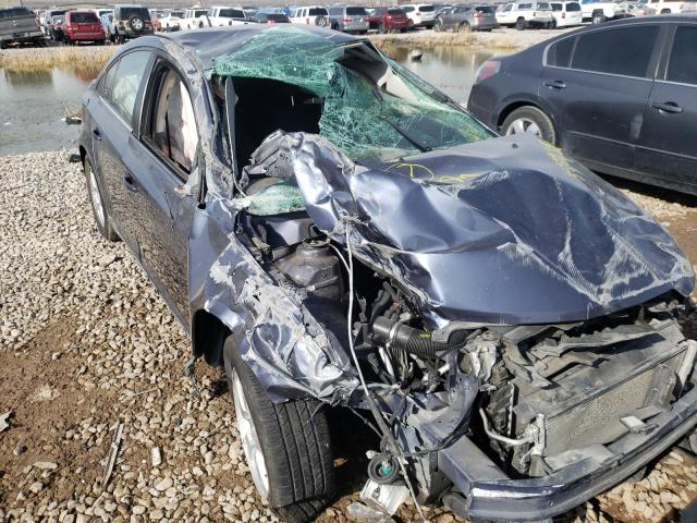 2014 CHEVROLET CRUZE LT - 1G1PC5SB9E7232475