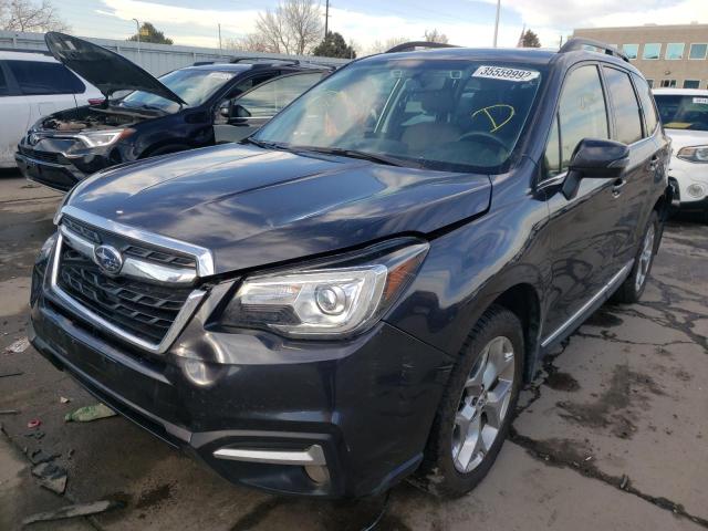 2018 SUBARU FORESTER 2 JF2SJAWC0JH518269