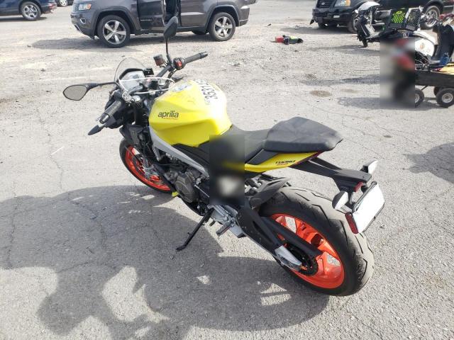 2021 APRILIA TUONO ZD4KSUE00MS000629