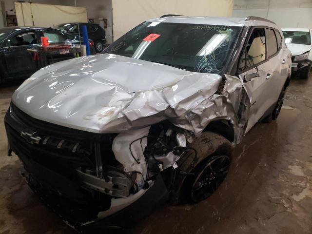 2021 CHEVROLET BLAZER 2LT 3GNKBCRS6MS541892