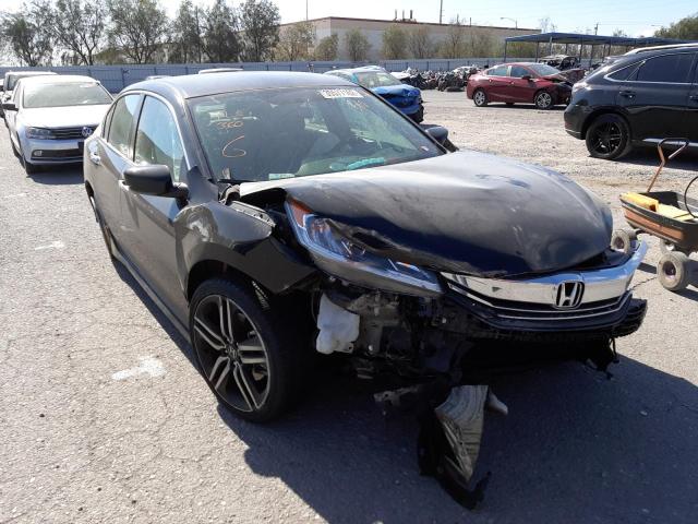 1HGCR2F54HA164327 Honda Accord Spo 2017