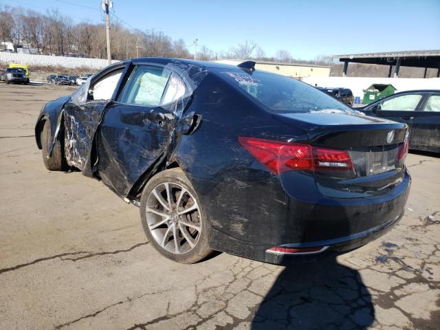 2015 ACURA TLX ADVANC 19UUB2F74FA004360