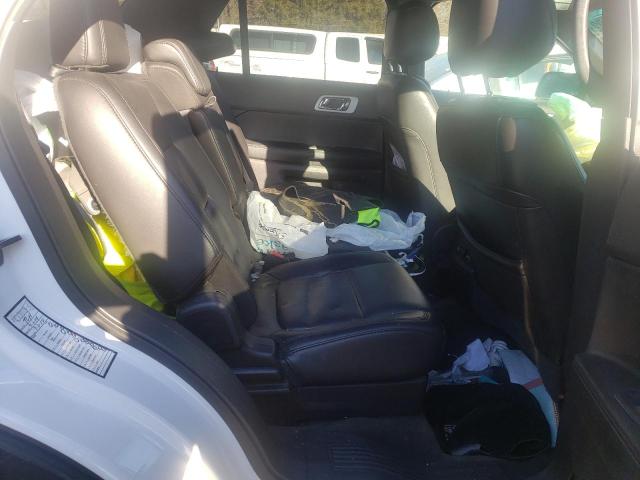 1FM5K7F88FGA10129 Ford Explorer L 2015. Фото: 5