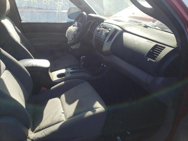 2012 TOYOTA TACOMA ACC - 5TFTX4CN6CX018506