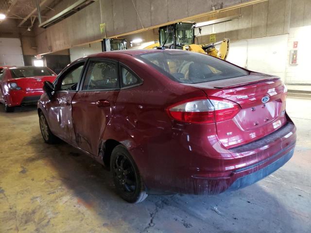 2016 FORD FIESTA SE 3FADP4BJXGM207924