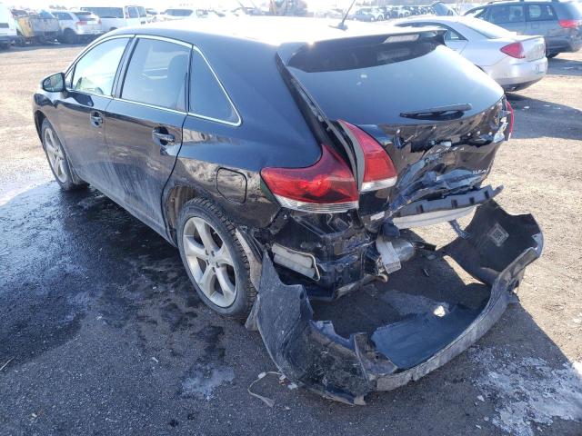 2016 TOYOTA VENZA XLE 4T3BK3BB8GU120606