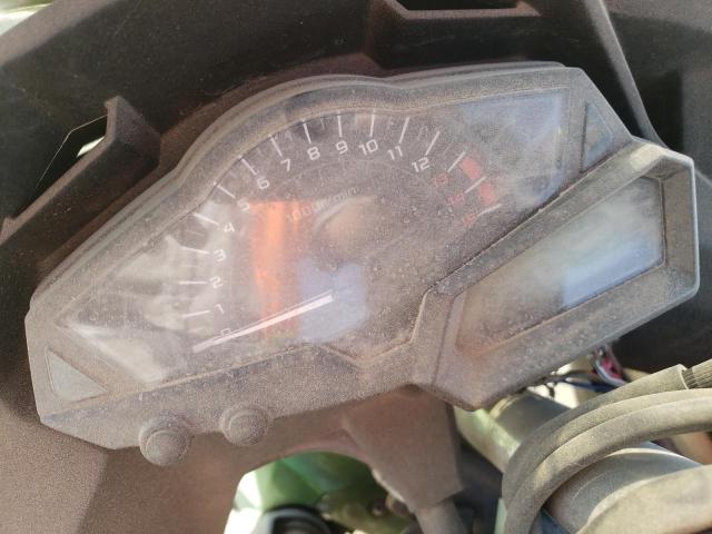 2014 KAWASAKI EX300 B JKAEX8B14EDA06340