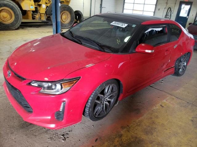 2016 TOYOTA SCION TC JTKJF5C74GJ015428