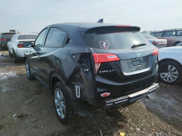 3CZRU6H55GM746895 Honda Hr-V 2016. Фото: 2