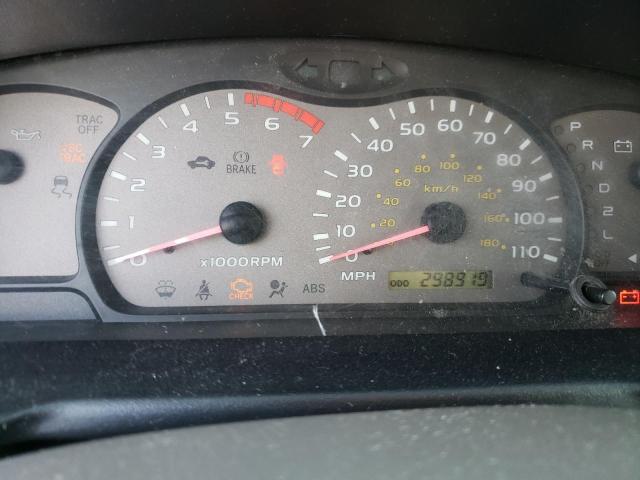 5TDZT34A93S204591 Toyota Sequoia Sr 2003. Фото: 7