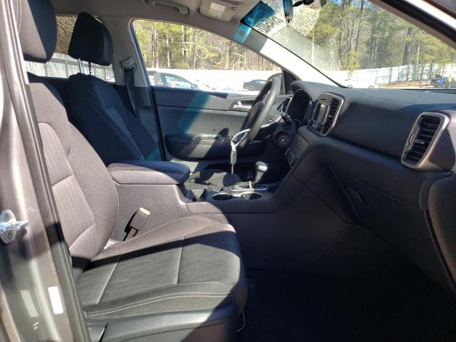 2019 KIA SPORTAGE L - KNDPM3AC8K7557536
